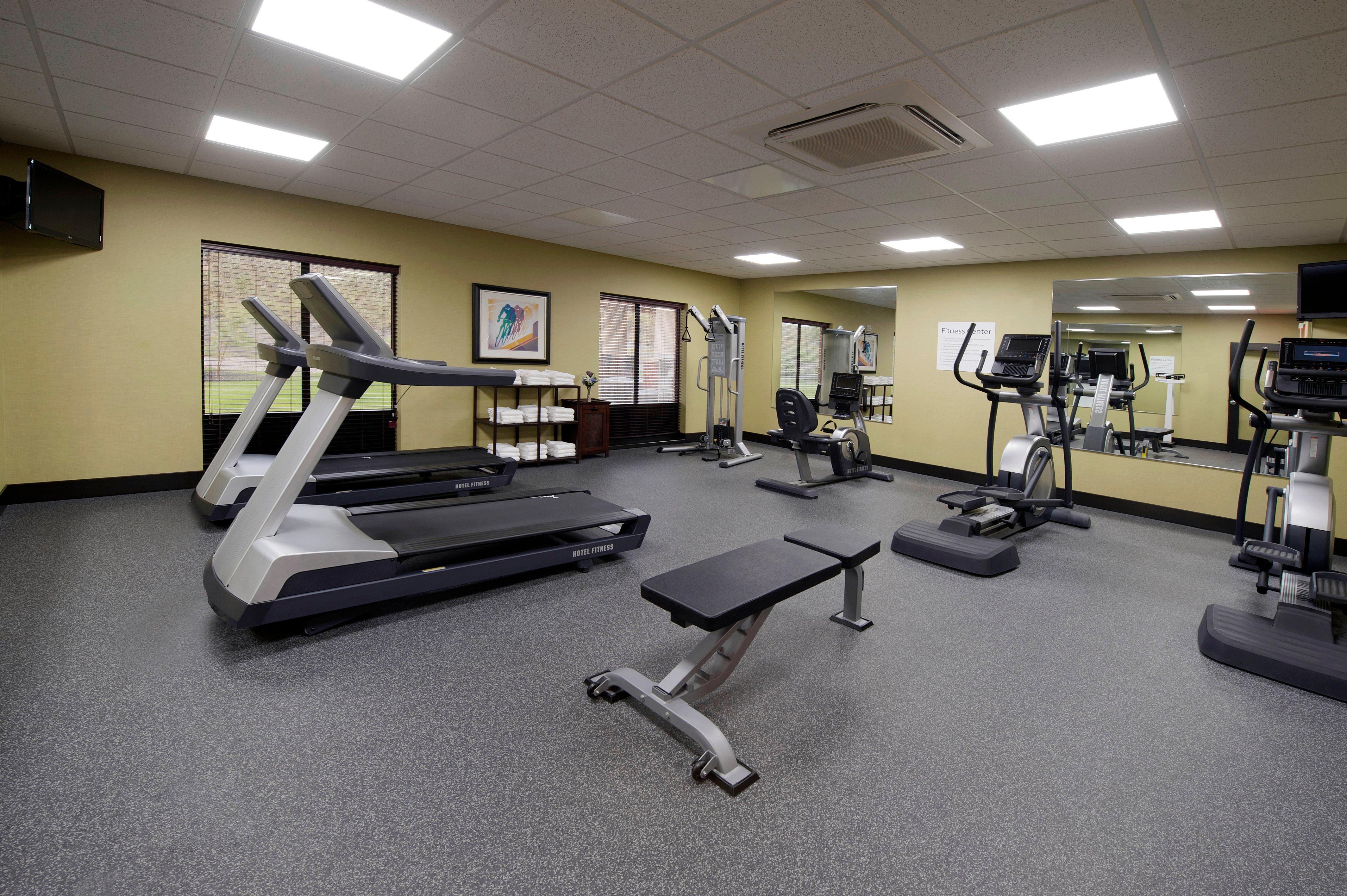 Holiday Inn Express Hotel & Suites Clearfield By Ihg Luaran gambar
