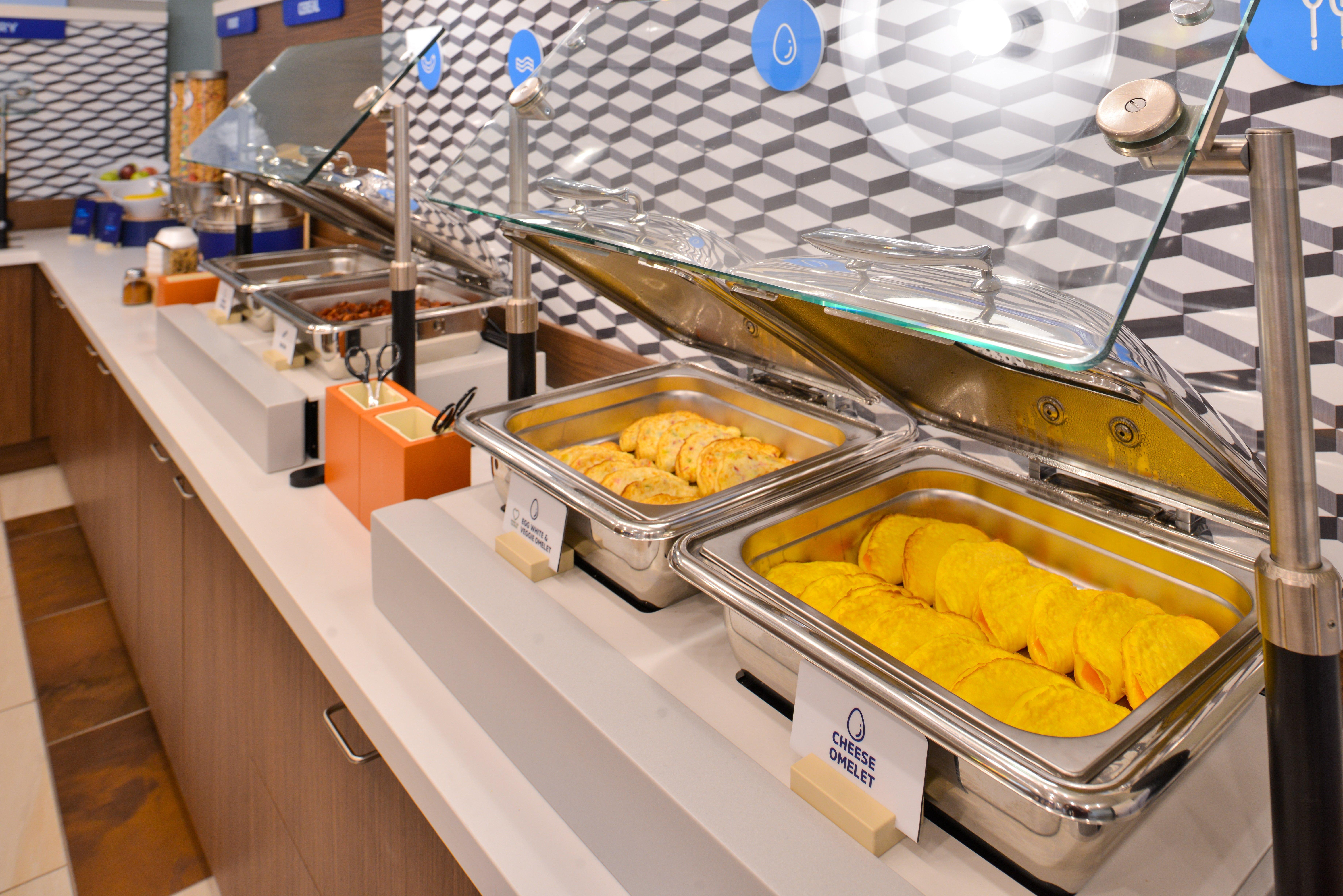 Holiday Inn Express Hotel & Suites Clearfield By Ihg Luaran gambar
