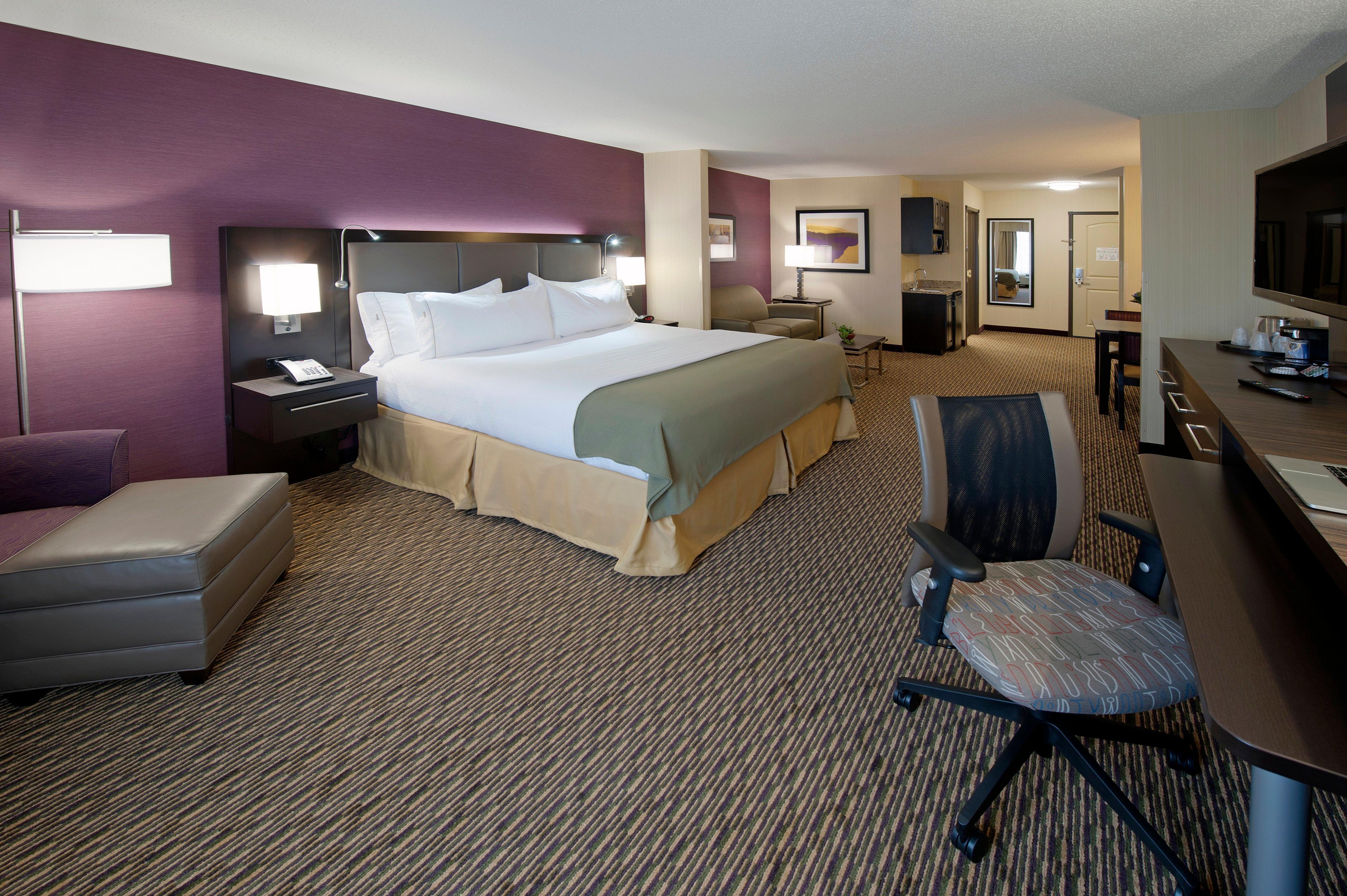 Holiday Inn Express Hotel & Suites Clearfield By Ihg Luaran gambar