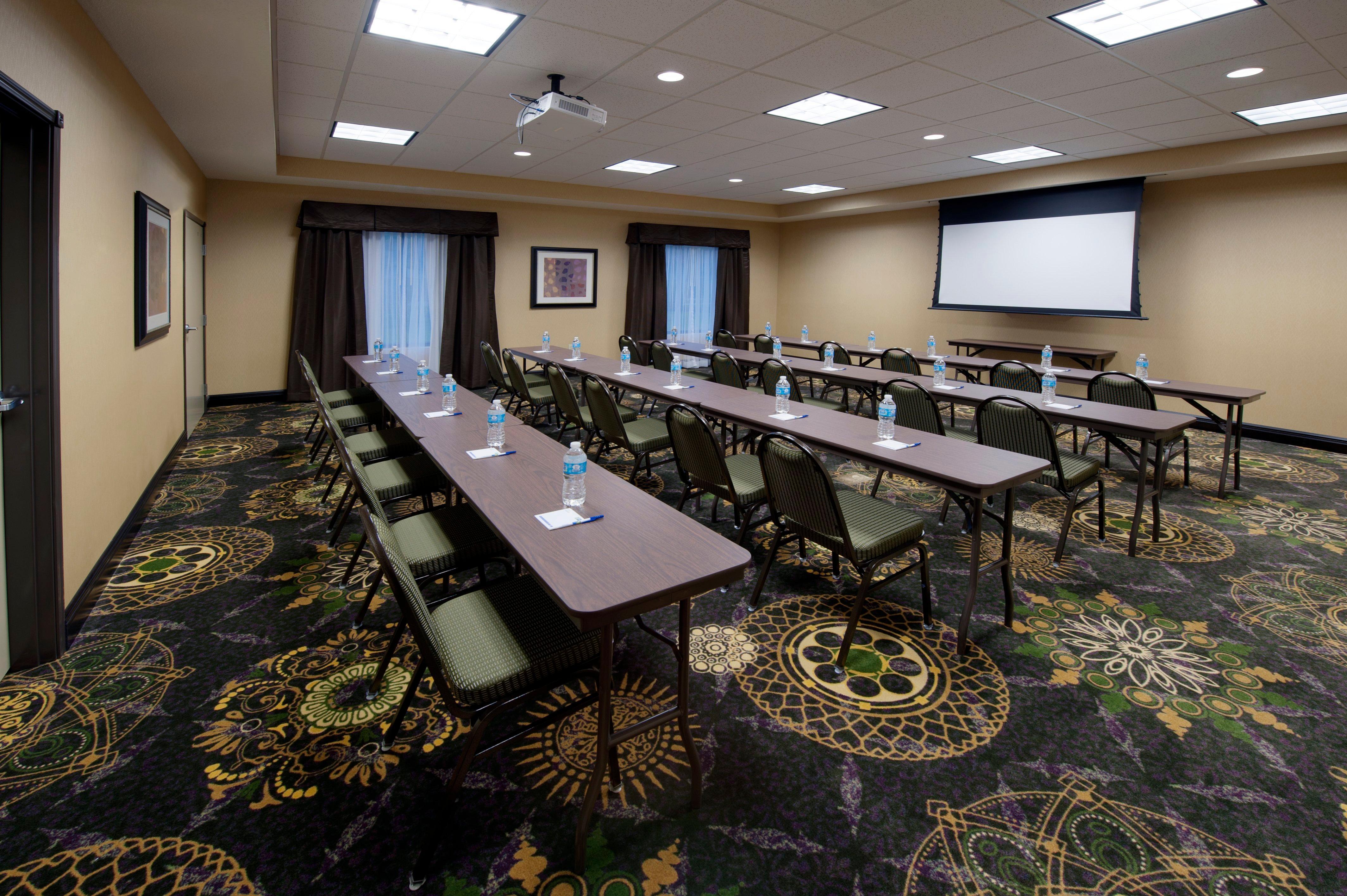 Holiday Inn Express Hotel & Suites Clearfield By Ihg Luaran gambar