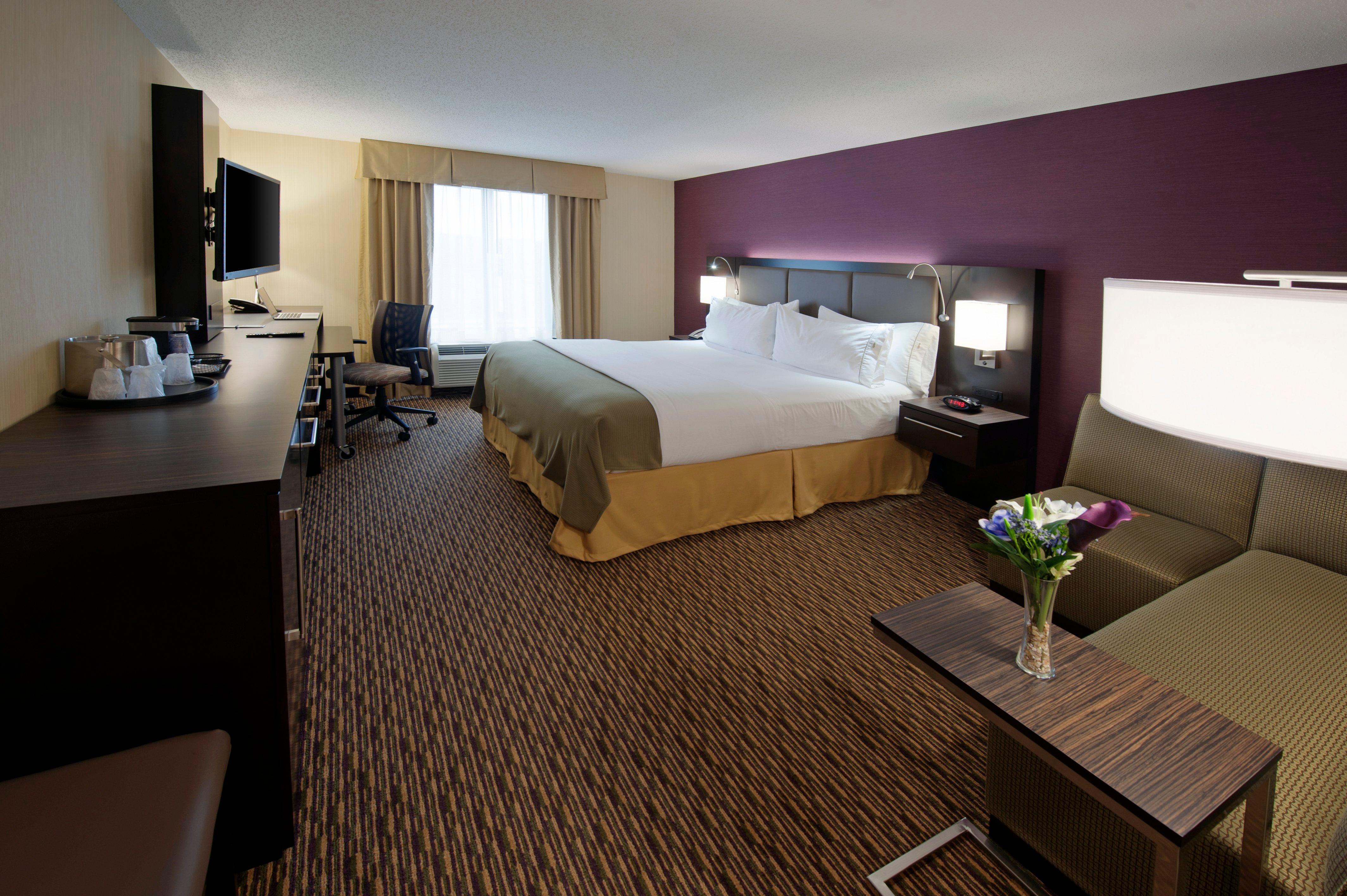 Holiday Inn Express Hotel & Suites Clearfield By Ihg Luaran gambar