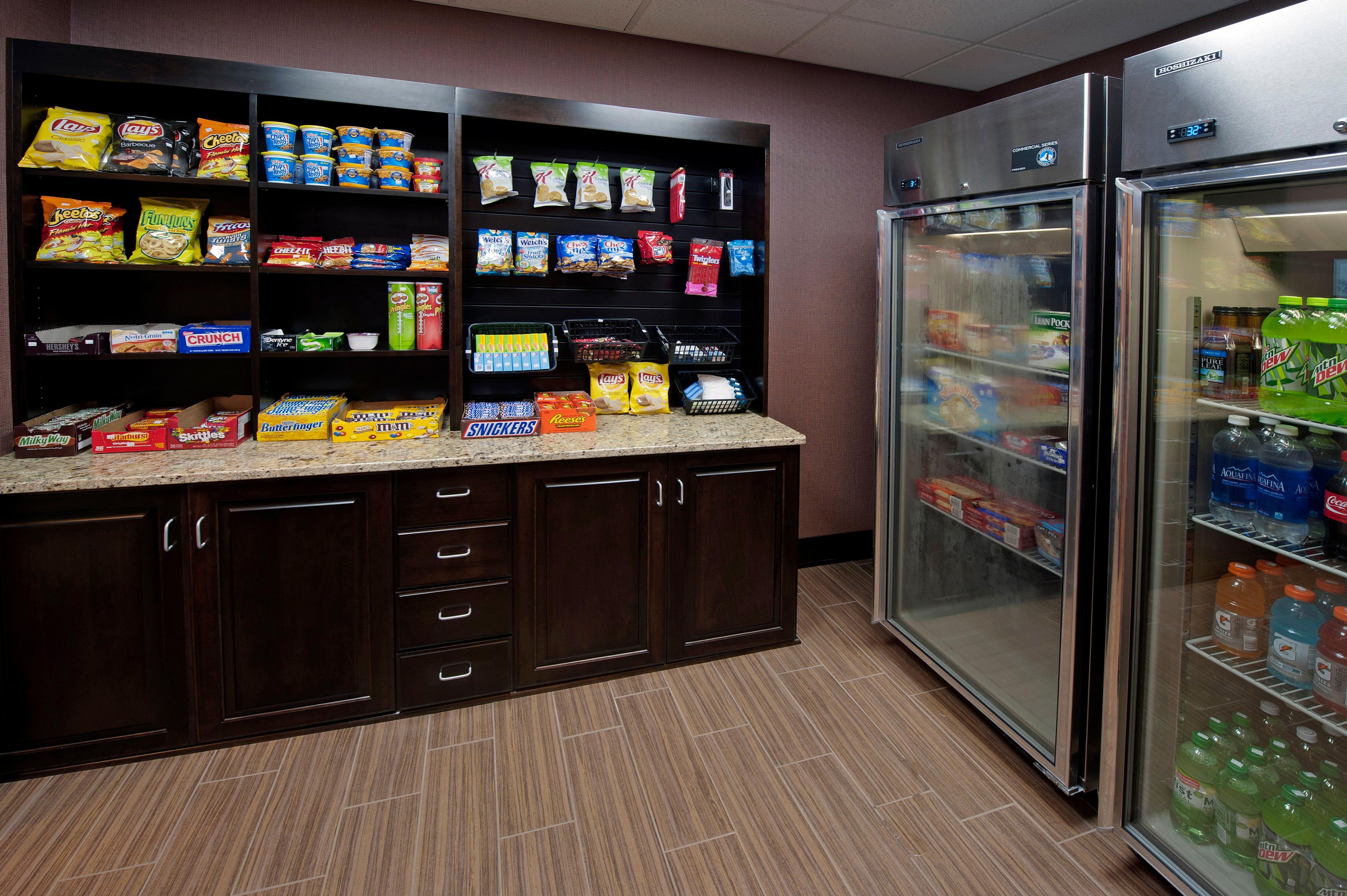 Holiday Inn Express Hotel & Suites Clearfield By Ihg Luaran gambar