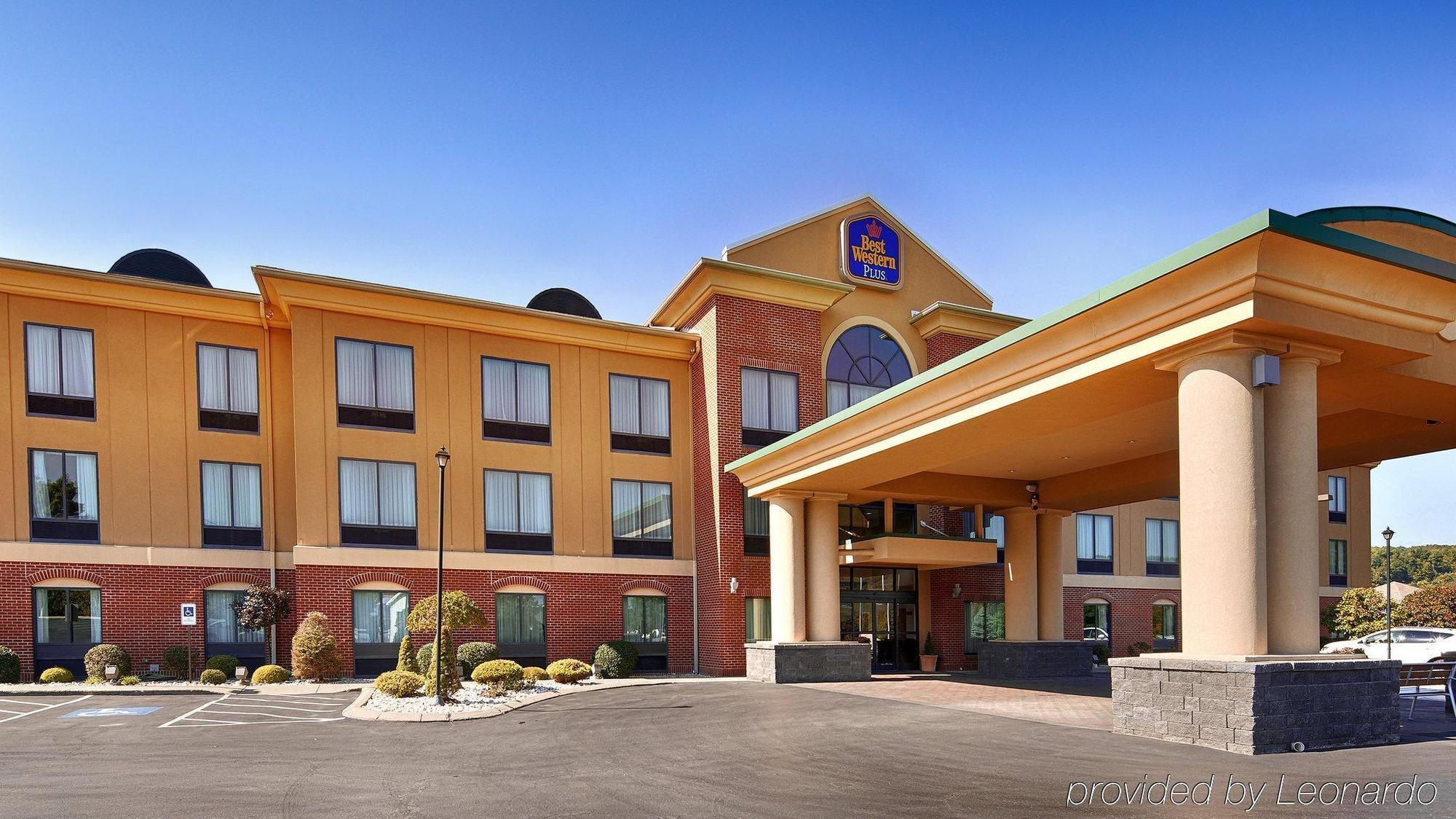 Holiday Inn Express Hotel & Suites Clearfield By Ihg Luaran gambar