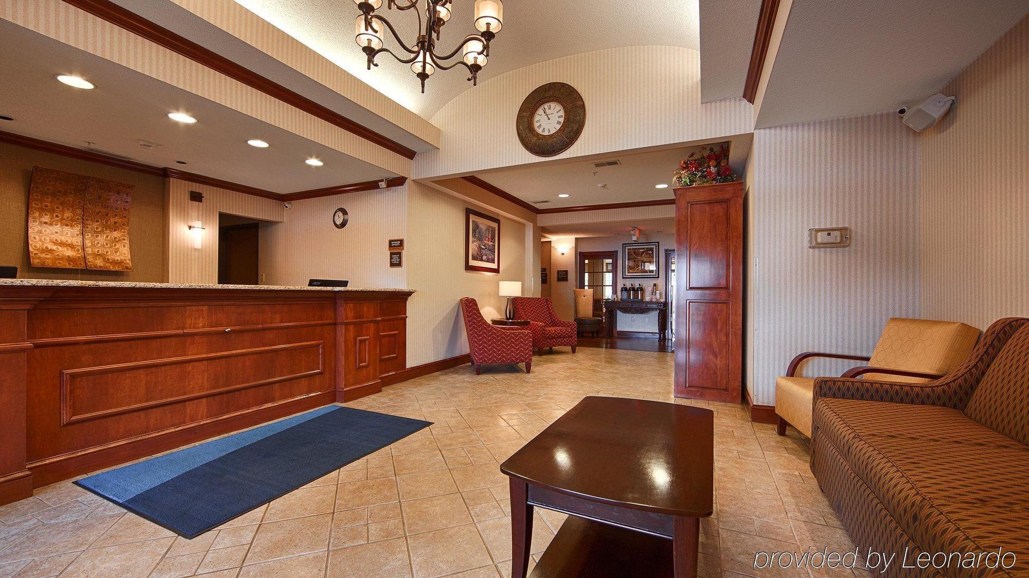 Holiday Inn Express Hotel & Suites Clearfield By Ihg Luaran gambar