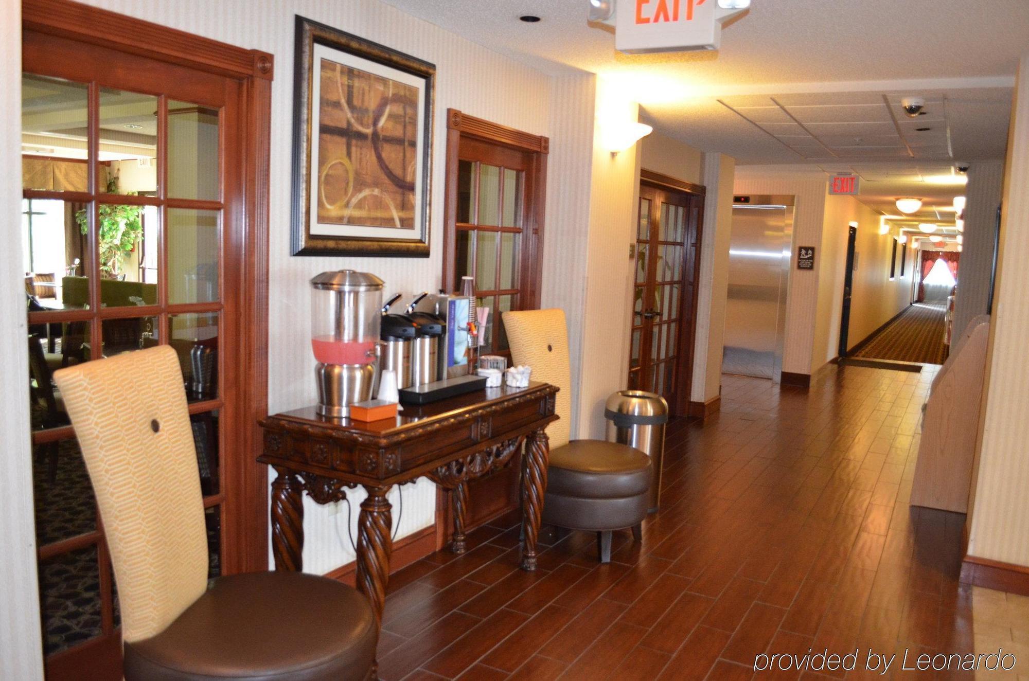 Holiday Inn Express Hotel & Suites Clearfield By Ihg Luaran gambar