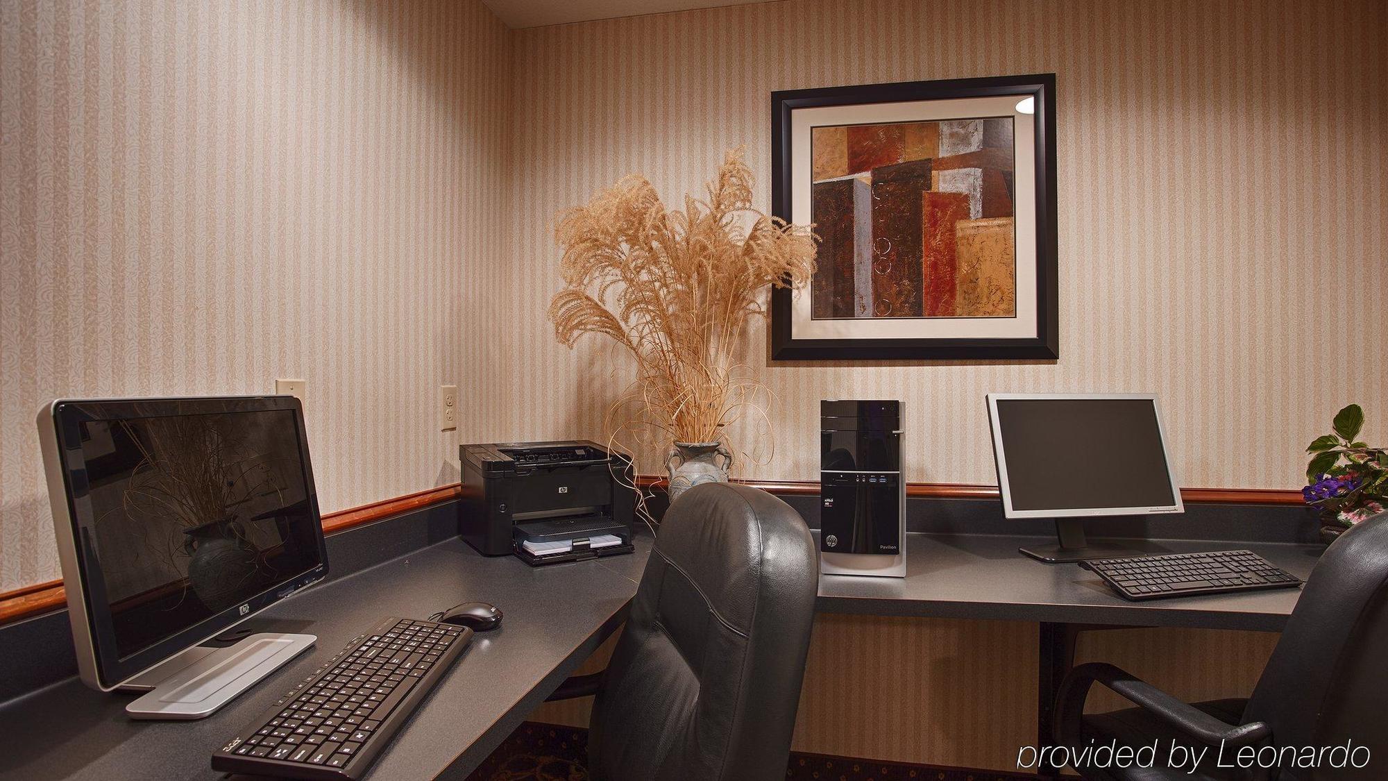 Holiday Inn Express Hotel & Suites Clearfield By Ihg Luaran gambar