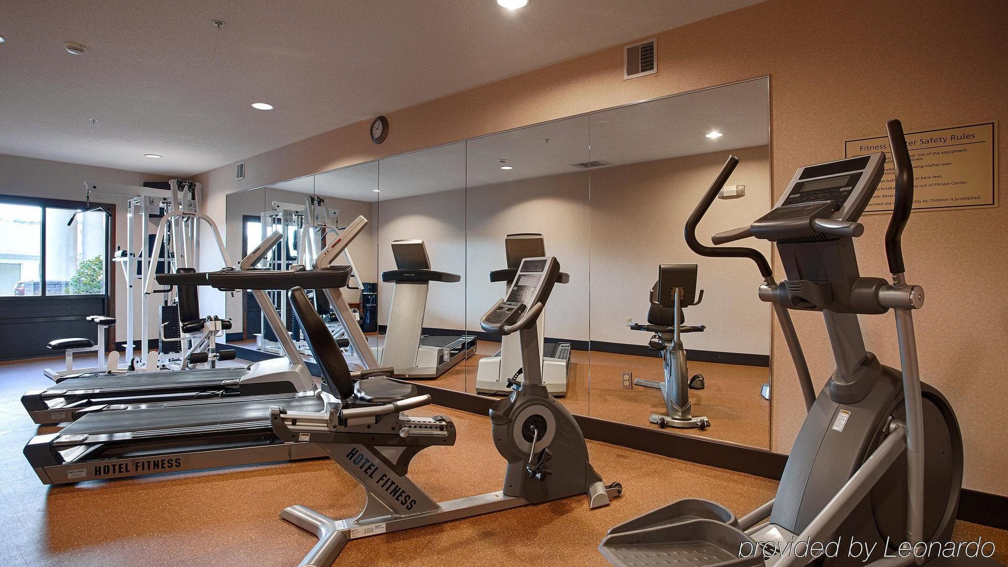 Holiday Inn Express Hotel & Suites Clearfield By Ihg Luaran gambar