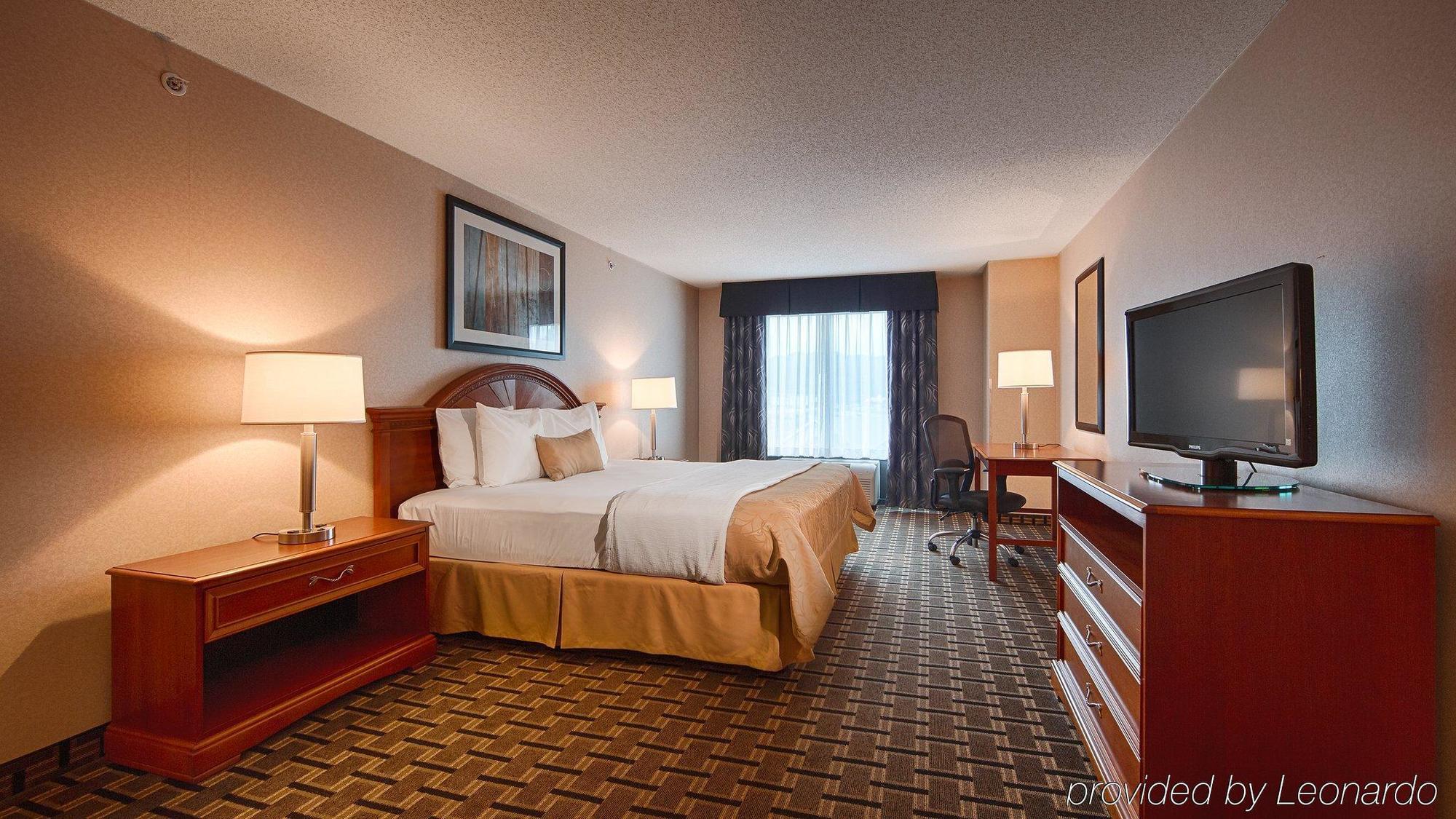 Holiday Inn Express Hotel & Suites Clearfield By Ihg Luaran gambar