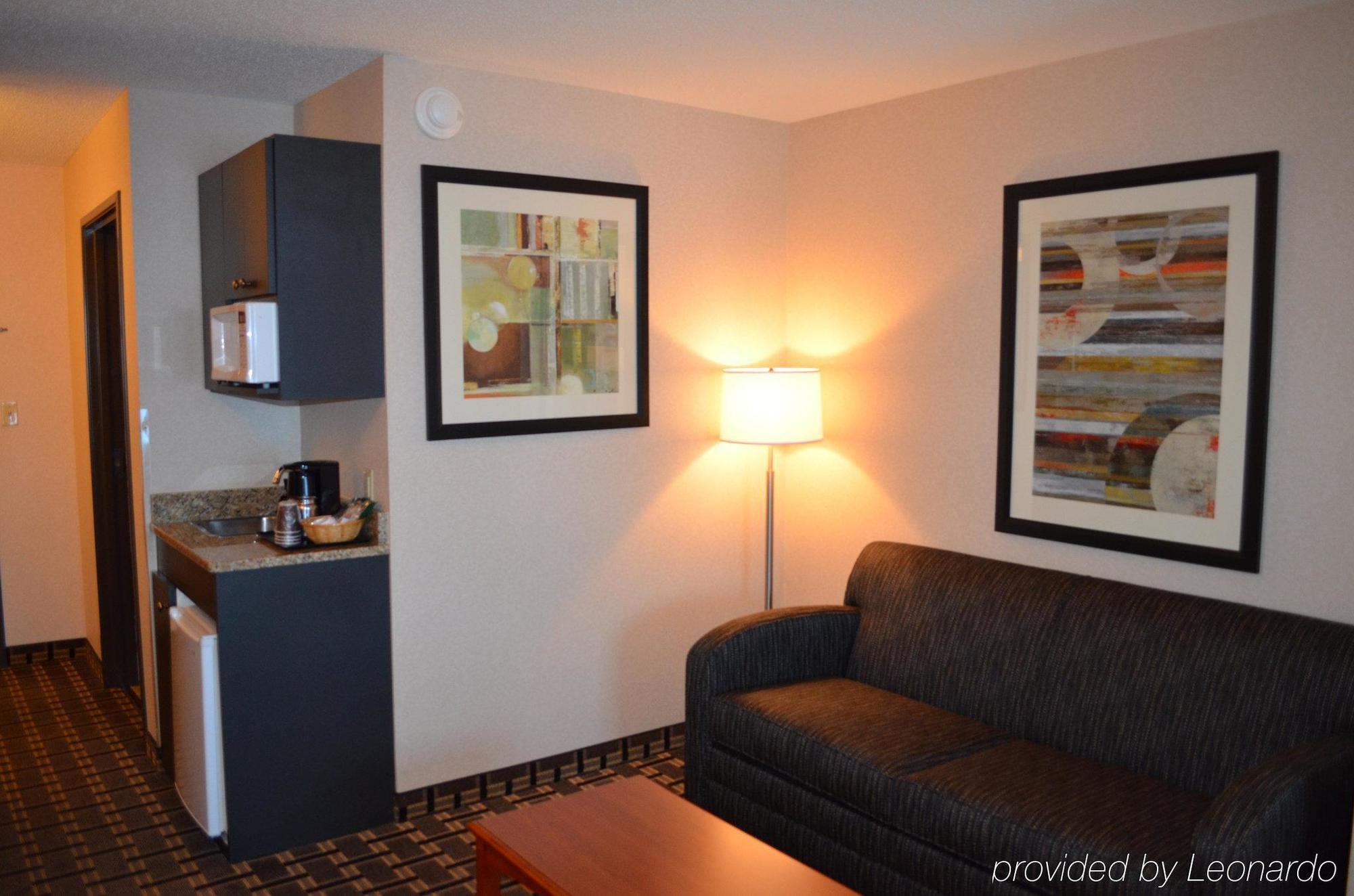 Holiday Inn Express Hotel & Suites Clearfield By Ihg Luaran gambar