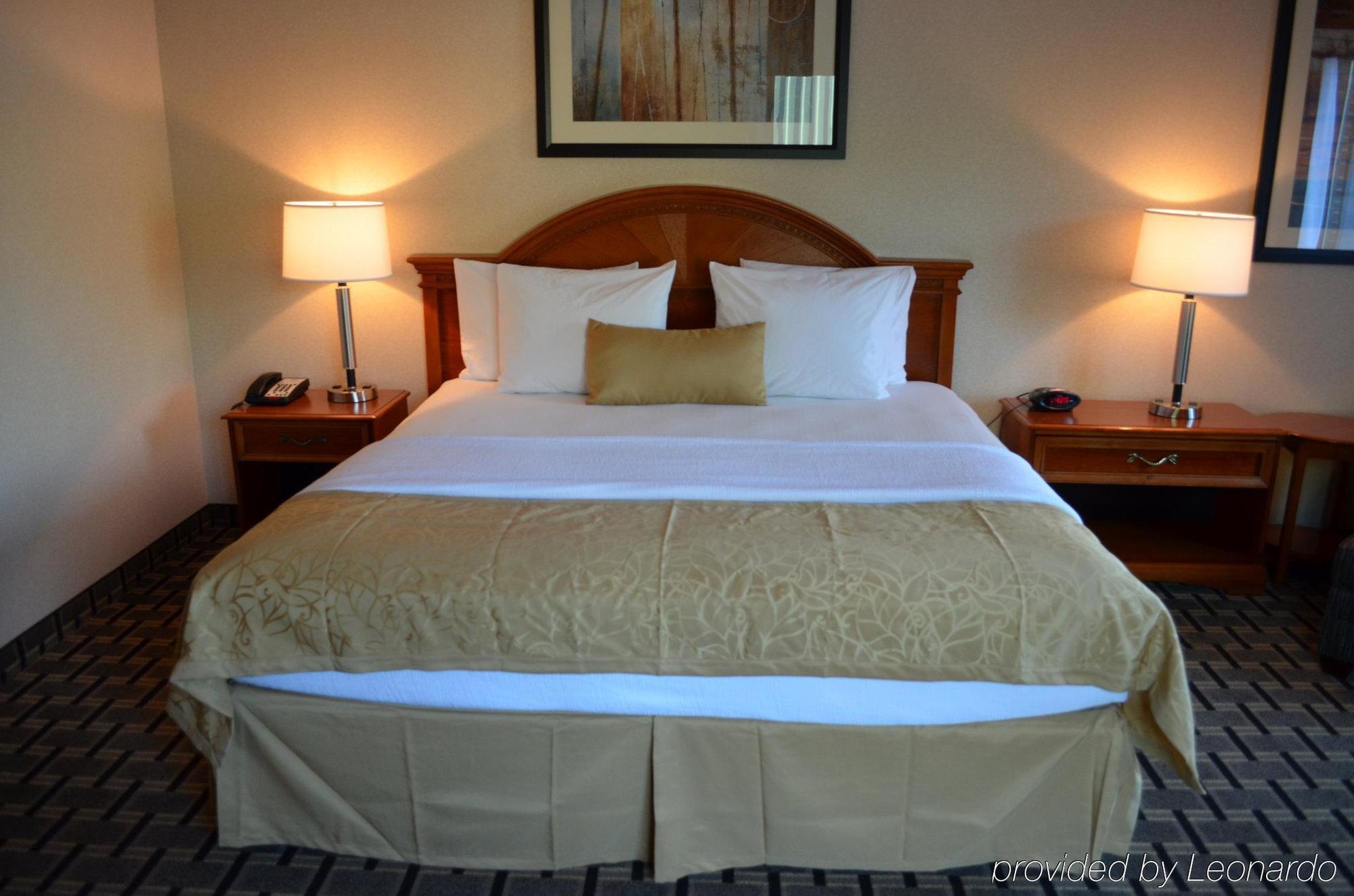 Holiday Inn Express Hotel & Suites Clearfield By Ihg Luaran gambar