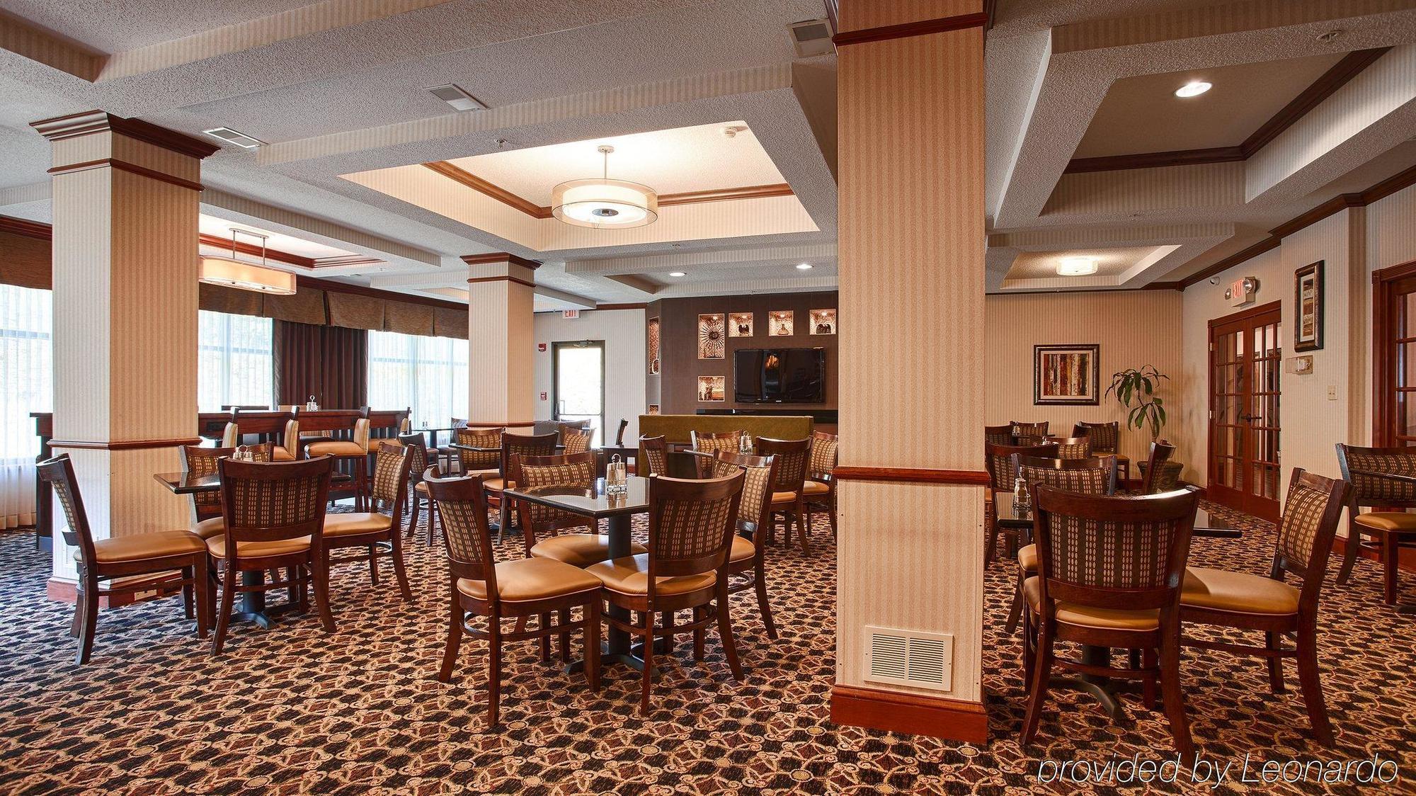 Holiday Inn Express Hotel & Suites Clearfield By Ihg Luaran gambar