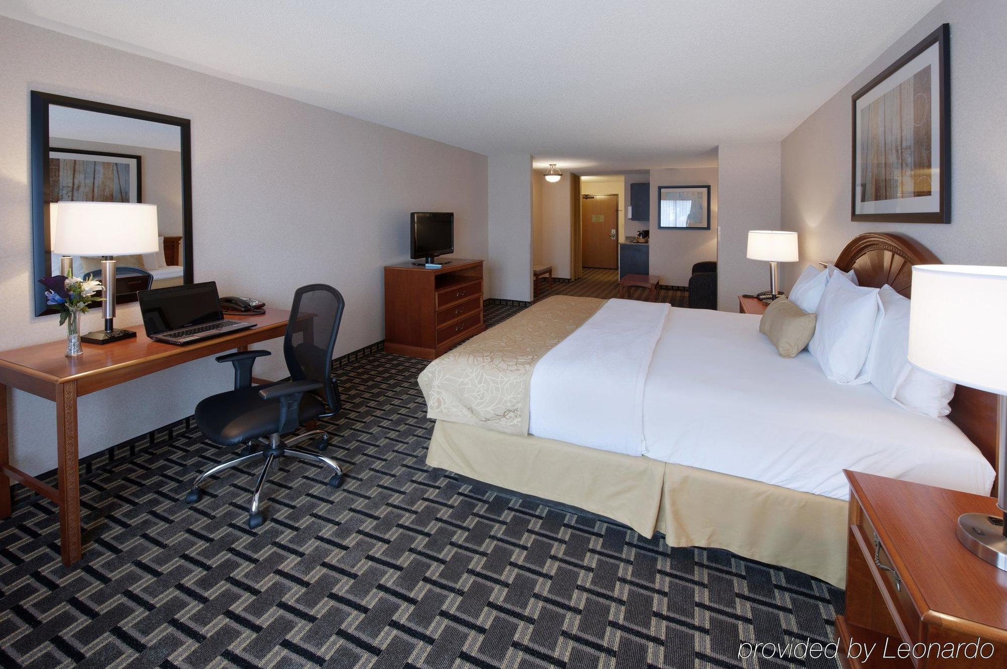 Holiday Inn Express Hotel & Suites Clearfield By Ihg Luaran gambar