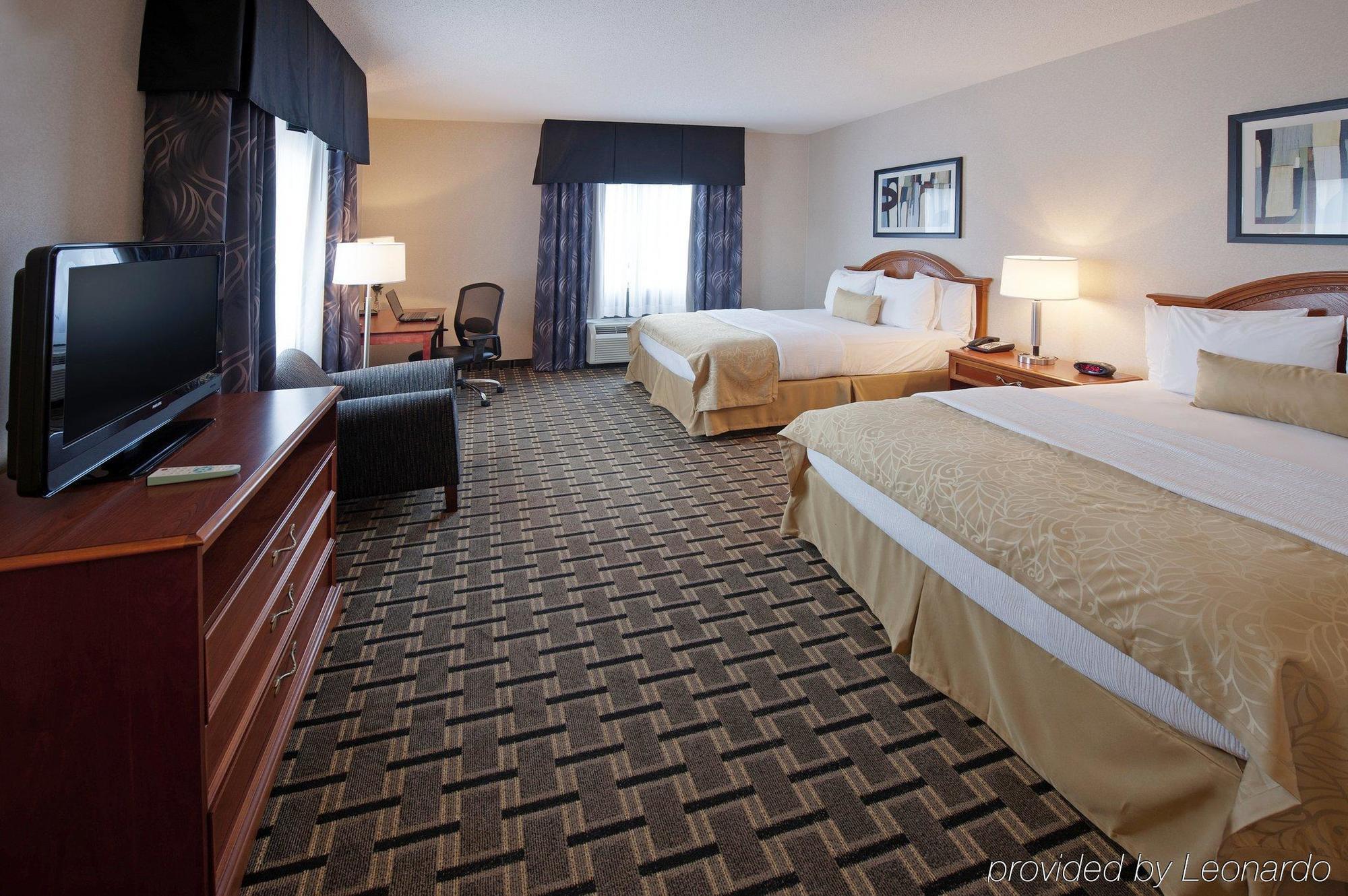 Holiday Inn Express Hotel & Suites Clearfield By Ihg Luaran gambar