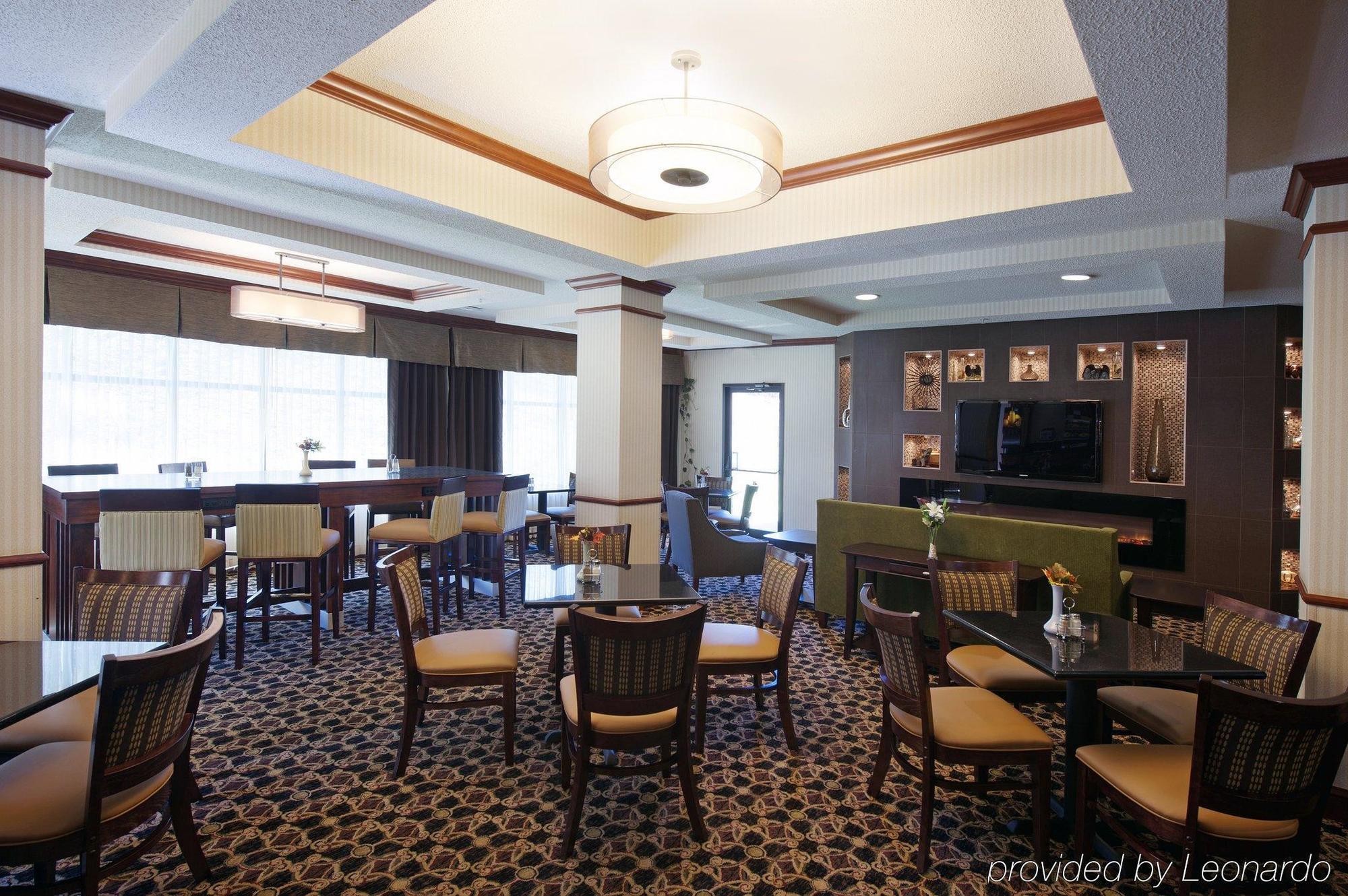 Holiday Inn Express Hotel & Suites Clearfield By Ihg Luaran gambar