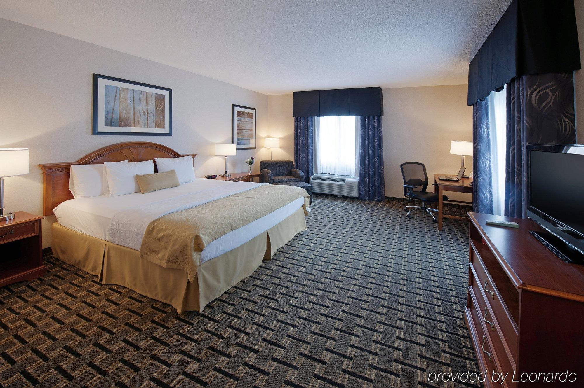 Holiday Inn Express Hotel & Suites Clearfield By Ihg Luaran gambar