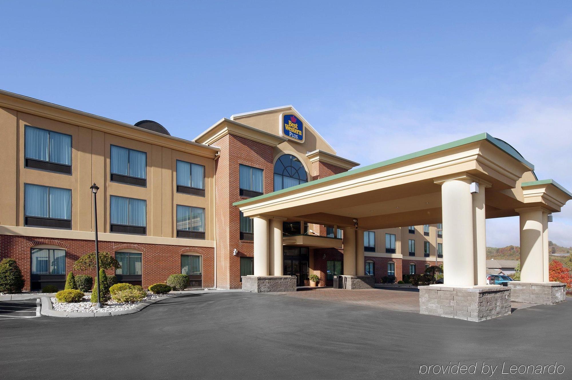 Holiday Inn Express Hotel & Suites Clearfield By Ihg Luaran gambar