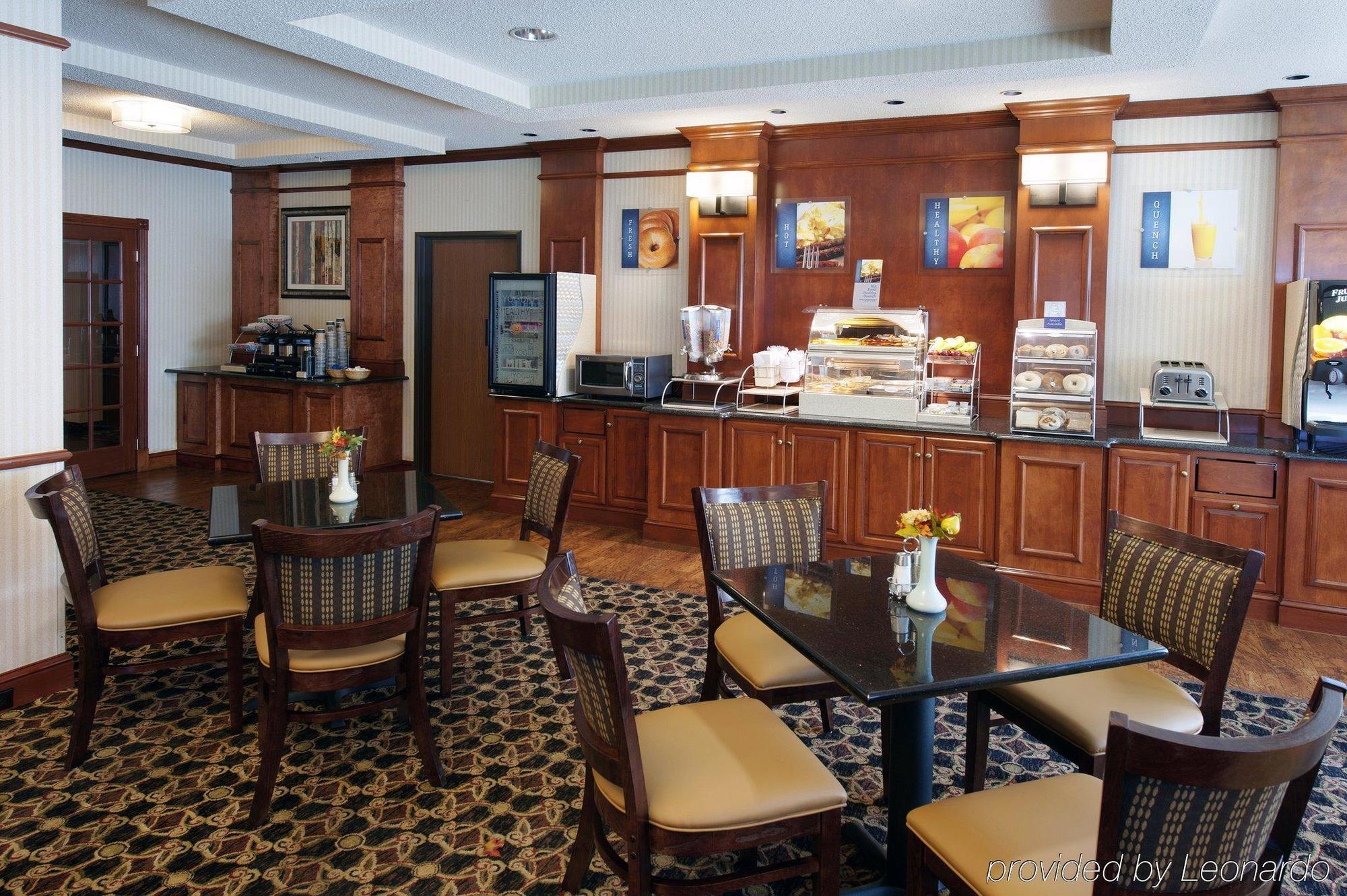 Holiday Inn Express Hotel & Suites Clearfield By Ihg Luaran gambar